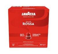 Кафе капсула Lavazza Qualita Rossa 80 бр., съвместими с... - 1 Кафе капсула Lavazza Qualita Rossa 80 бр., съвместими с... - 1
