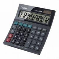 Калкулатор Canon AS-220 Настолен, 12-разряден - 1 Калкулатор Canon AS-220 Настолен, 12-разряден - 1