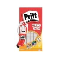 Монтажни лепенки Pritt Multi Tack Неперманентни, 65 бр. Бели - 1