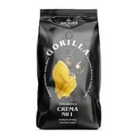 Кафе Gorilla Crema No. 1, на зърна, 1 kg - 1