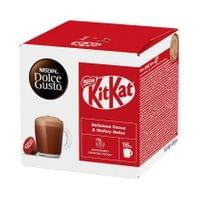 Кафе капсула NESCAFE® Dolce Gusto® KitKat 16 бр. - 1