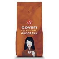 Кафе Covim Orocrema, на зърна, 1 kg - 1 Кафе Covim Orocrema, на зърна, 1 kg - 1
