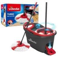 Моп Vileda Turbo 2в1 Microfibre Box Комплект - 1