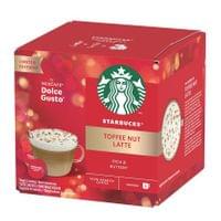 Кафе капсула STARBUCKS® Toffee Nut Latte 12 бр.,... - 1