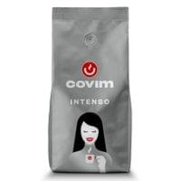 Кафе Covim Intenso, на зърна, 1 kg - 1 Кафе Covim Intenso, на зърна, 1 kg - 1