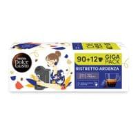 Кафе капсула NESCAFE® Dolce Gusto® Ristretto Ardenza 90 +... - 1