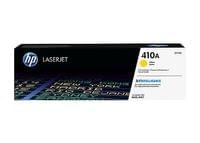 HP CF412A оригинална тонер касета (жълт) - 1 HP CF412A оригинална тонер касета (жълт) - 1