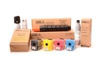 TN-216YW Съвместм тонер кит - жълт - 1