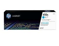 HP CF411A оригинална тонер касета (циан) - 1