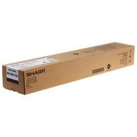 Sharp оригинална тонер касета MX-61GTBA (черен) - 1