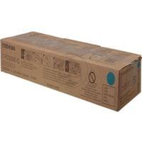 Toshiba T-FC505EC Оригинална тонер касета (циан) - 1