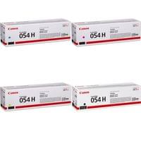 Canon Cartridge 054H оригинална тонер касета (жълт) - 1