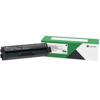 Lexmark 20N20K0 оригинална тонер касета (черен) - 1