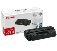 Canon Cartridge 708H оригинална тонер касета (черна) - 1