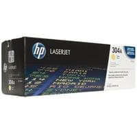 HP CC532A оригинална тонер касета (жълта) - 1 HP CC532A оригинална тонер касета (жълта) - 1
