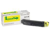 Kyocera TK-5140Y оригинална тонер касета (жълт) - 1 Kyocera TK-5140Y оригинална тонер касета (жълт) - 1