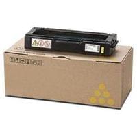 Ricoh SPC220 оригинален тонер кит (жълт) - 1 Ricoh SPC220 оригинален тонер кит (жълт) - 1