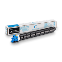 Kyocera TK-8335C оригинален тонер кит (циан) - 1