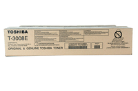 Toshiba T-3008E Оригинална тонер касета (черен) - 1 Toshiba T-3008E Оригинална тонер касета (черен) - 1