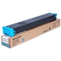 Sharp оригинална тонер касета MX-36GTCA (циан) - 1 Sharp оригинална тонер касета MX-36GTCA (циан) - 1