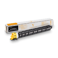 Kyocera TK-8335Y оригинален тонер кит (жълт) - 1
