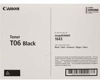 Canon Cartridge T06 оригинална тонер касета - 1 Canon Cartridge T06 оригинална тонер касета - 1