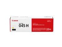 Canon Cartridge 045H оригинална тонер касета (жълт) - 1