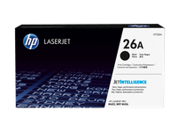 HP CF226A оригинална тонер касета (черна) - 1 HP CF226A оригинална тонер касета (черна) - 1