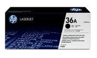 HP CB436A оригинална тонер касета (черна) - 1 HP CB436A оригинална тонер касета (черна) - 1