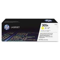 HP CE412A оригинална тонер касета (жълта) - 1 HP CE412A оригинална тонер касета (жълта) - 1