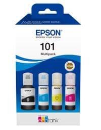 Epson 101 EcoTank 4-colour Multipack оригинални мастила 4... - 1