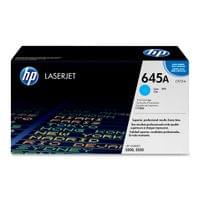 HP C9731A оригинален тонер кит (син) - 1