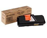 Kyocera TK130 оригинален тонер кит (черен) - 1 Kyocera TK130 оригинален тонер кит (черен) - 1