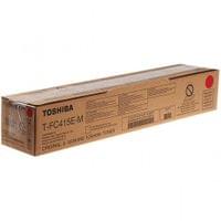Toshiba T-FC415EM Оригинална тонер касета (магента) - 1 Toshiba T-FC415EM Оригинална тонер касета (магента) - 1