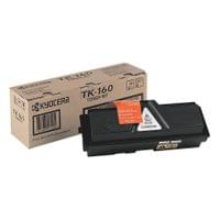 Kyocera TK160 оригинален тонер кит (черен) - 1