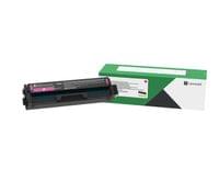 Lexmark C3220M0 оригинална тонер касета (магента) - 1 Lexmark C3220M0 оригинална тонер касета (магента) - 1