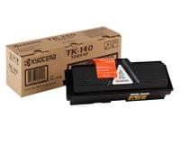 Kyocera TK140 оригинален тонер кит (черен) - 1