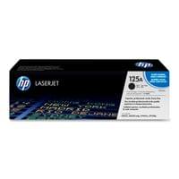 HP CB540A оригинална тонер касета (черна) - 1