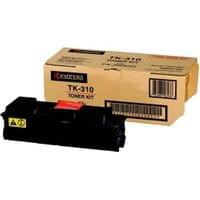 Kyocera TK-310/312 оригинална тонер касета (черна) - 1 Kyocera TK-310/312 оригинална тонер касета (черна) - 1