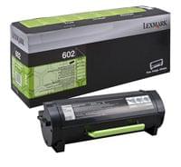 Lexmark 60F2000 оригинална тонер касета (черна) - 1 Lexmark 60F2000 оригинална тонер касета (черна) - 1