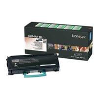 Lexmark 0X264A11G оригинална тонер касета (черна) - 1 Lexmark 0X264A11G оригинална тонер касета (черна) - 1