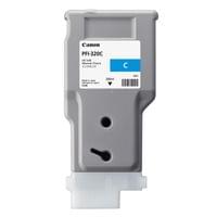 Canon PFI-320 C оригинална мастилена касета (циан) - 1 Canon PFI-320 C оригинална мастилена касета (циан) - 1