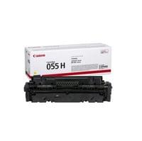 Canon Cartridge 055H оригинална тонер касета (жълт) - 1