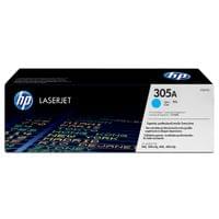 HP CE411A оригинална тонер касета (циан) - 1 HP CE411A оригинална тонер касета (циан) - 1