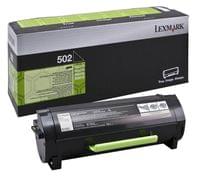 Lexmark 50F2000 оригинална тонер касета (черна) - 1 Lexmark 50F2000 оригинална тонер касета (черна) - 1