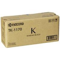Kyocera TK1170 оригинален тонер кит (черен) - 1 Kyocera TK1170 оригинален тонер кит (черен) - 1