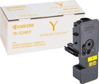 Kyocera TK-5240Y оригинална тонер касета (жълт) - 1 Kyocera TK-5240Y оригинална тонер касета (жълт) - 1