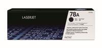 HP CE278A оригинална тонер касета (черна) - 1