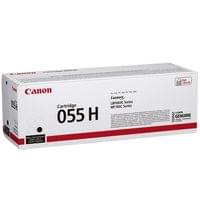 Canon Cartridge 055H оригинална тонер касета (черен) - 1 Canon Cartridge 055H оригинална тонер касета (черен) - 1