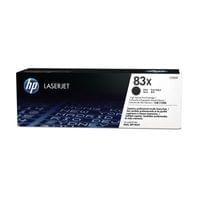HP CF283X оригинална тонер касета (черна) - 1